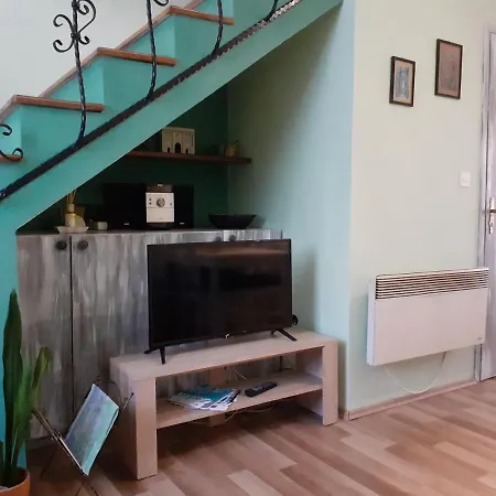 Krianca Apartman