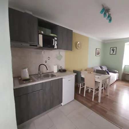 Krianca Apartman