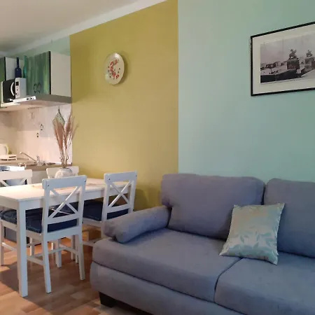 Apartment Krianca *